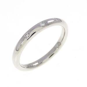 CHANEL Silver Ring